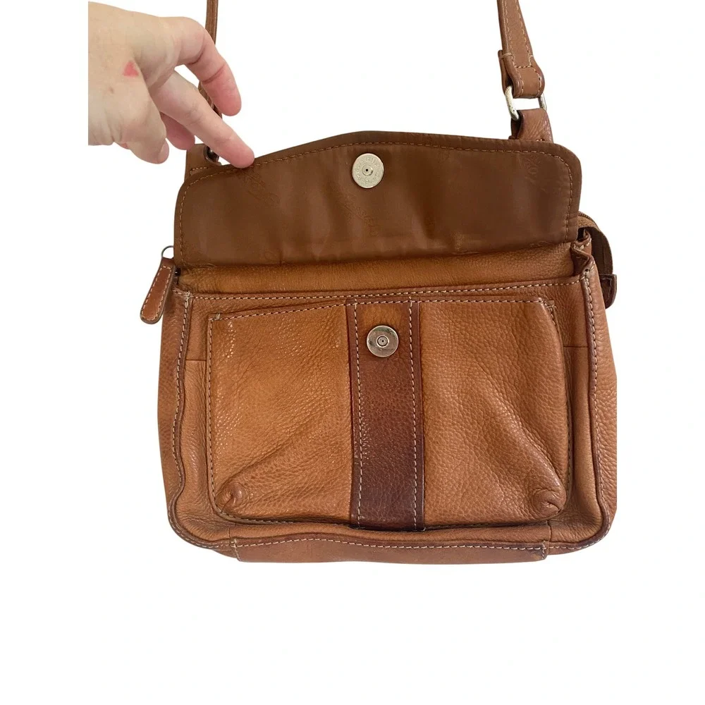 Fossil crossbody bag